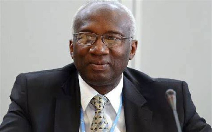 Ernest Ndukwe Ernest Ndukwe