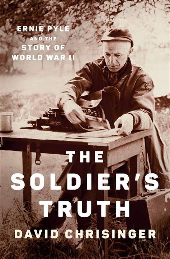 Ernie Pyle Net Worth