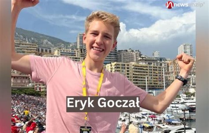Eryk Goczał
