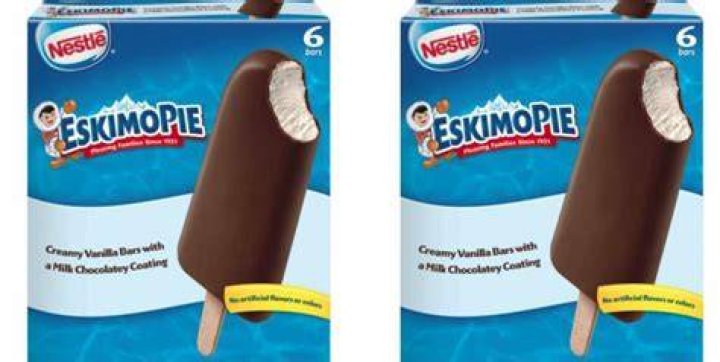 Eskimo Pie's Derogatory Name Change Predictably Causes Twitter Outrage