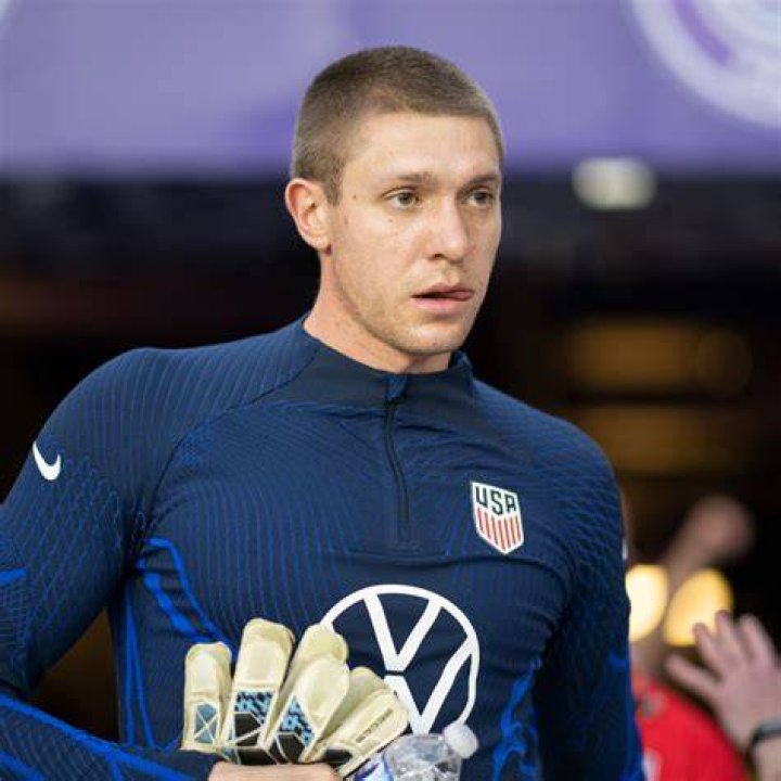 Ethan Horvath