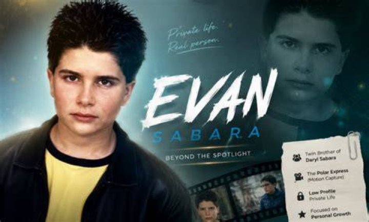 Evan Sabara Net Worth