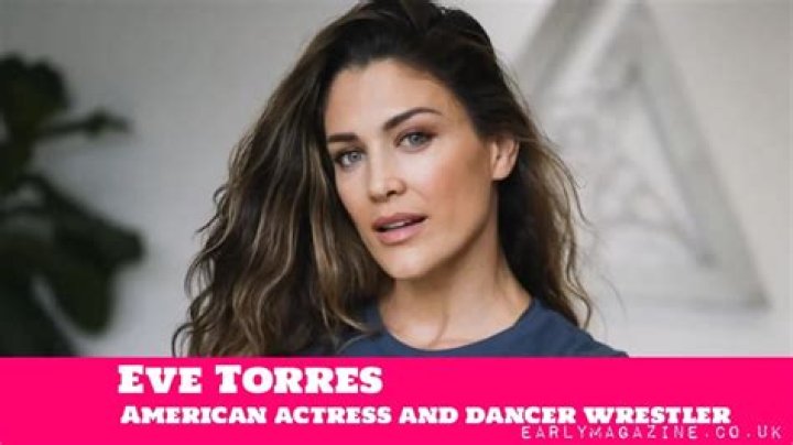 Eve Torres Net Worth