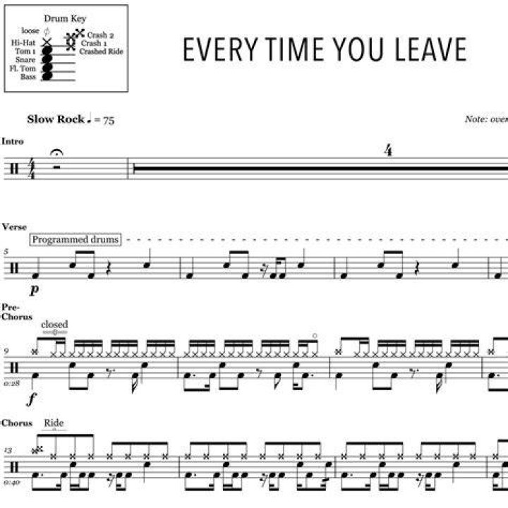 {Every Time You Leave} {Every Time You Leave} Best Songs