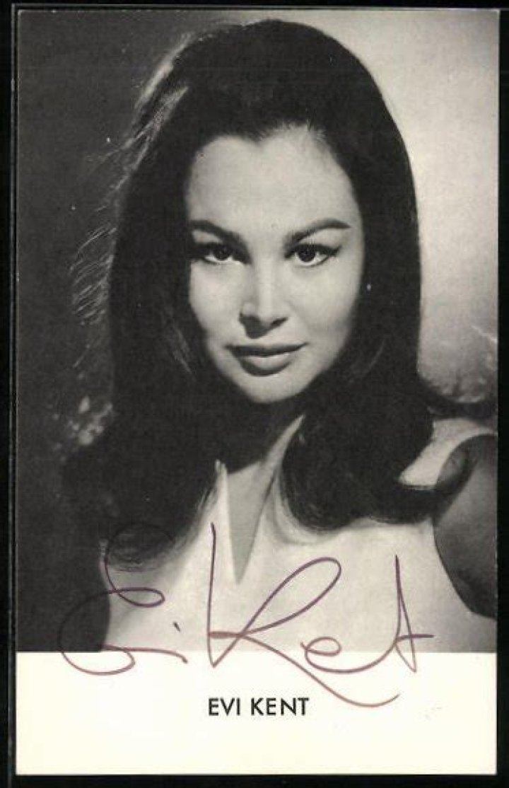 Evi Kent