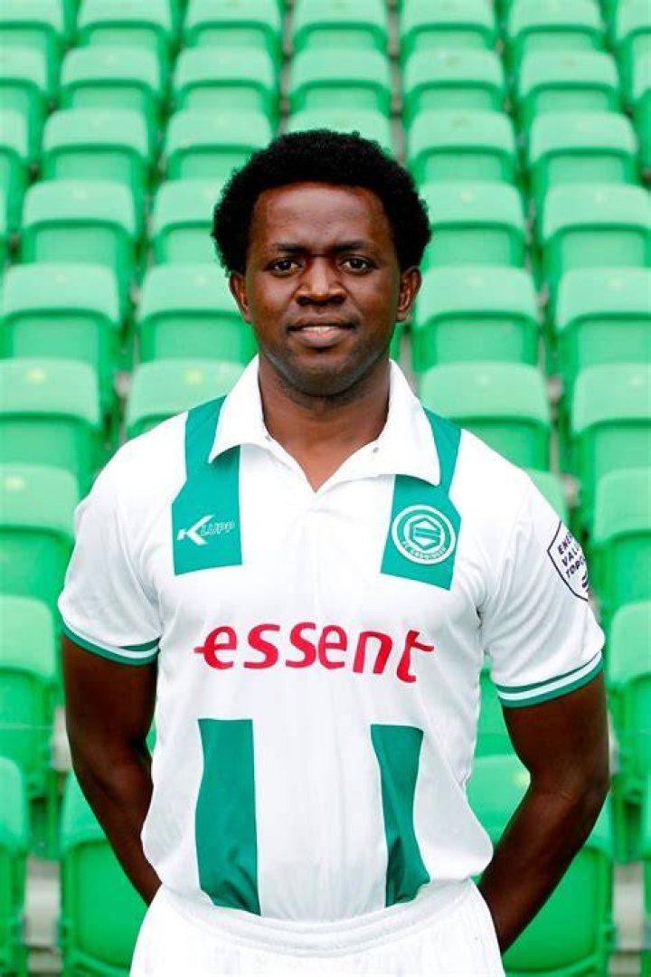 Ex Super Eagles star Femi Opabunmi cries out for help Ex Super Eagles star Femi Opabunmi cries out for help