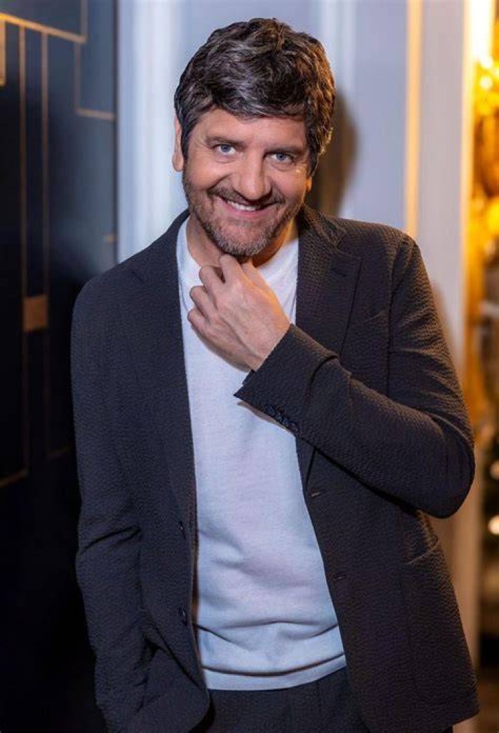 Fabio De Luigi Net Worth