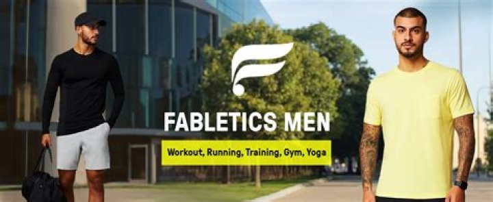 Fabletics Men's Activewear Fabletics Men's Activewear