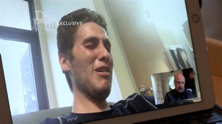 Face Eater Austin Harrouff murdered a Florida couple and ate one of their faces' looks unrecognizable as he appears in court to challenge insanity rules