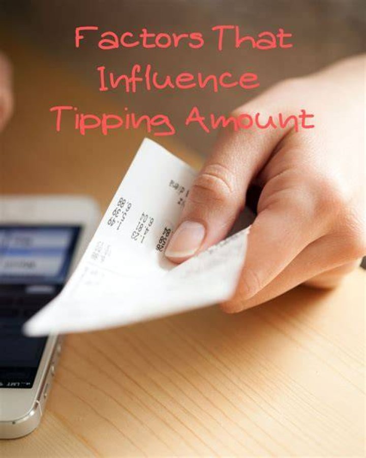 factors to consider when tipping tattoo artist