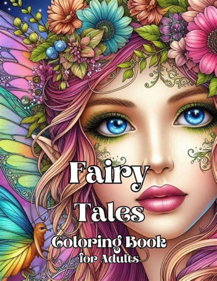Fairy tales for adults