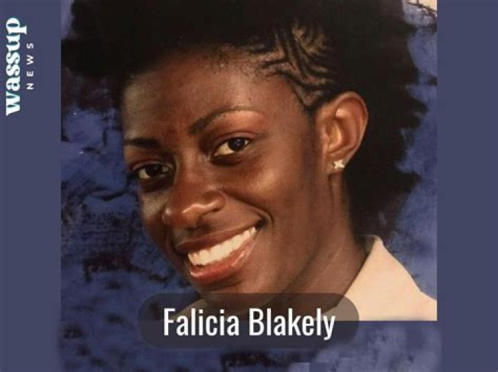 Falicia Blakely