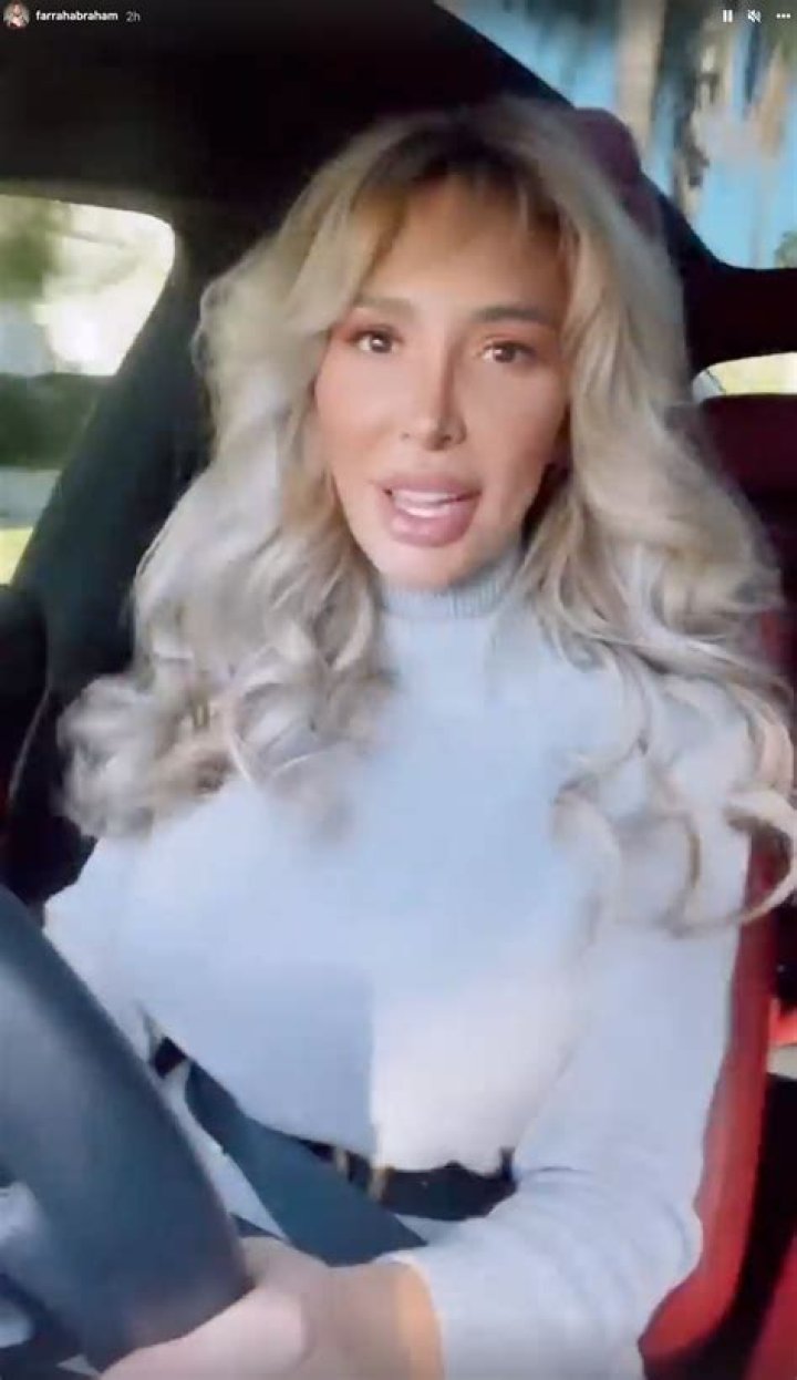 Farrah Abraham Phone Number