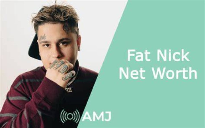Fat Nick Net Worth - How Much Does Fat Nick Make?