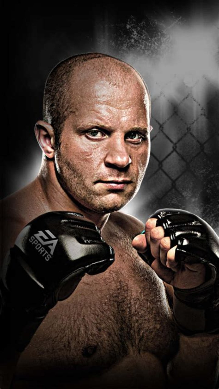 Fedor Emelianenko
