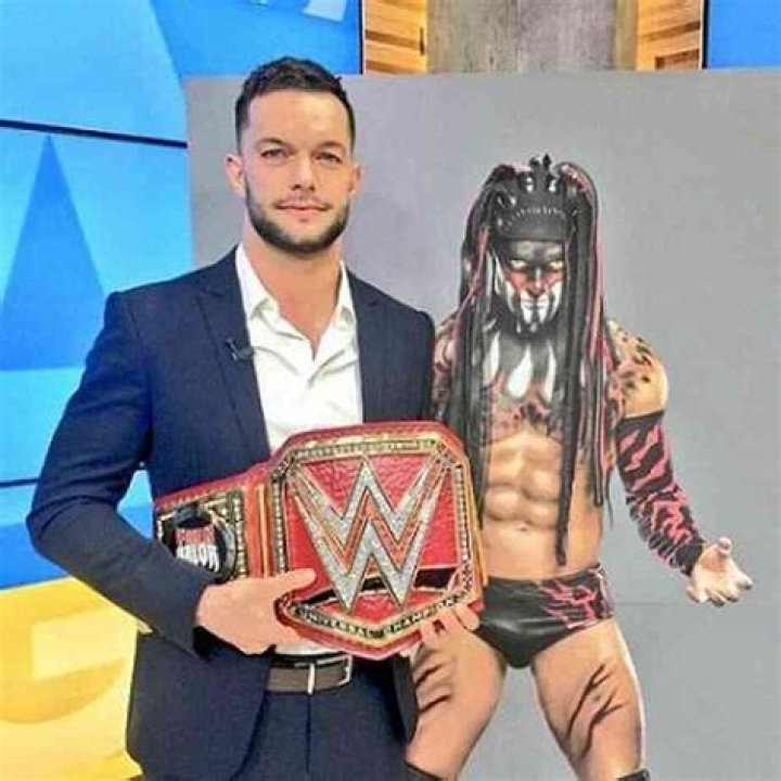 Finn Balor Net Worth