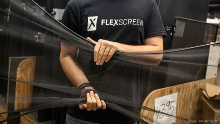 FlexScreen Image FlexScreen Image