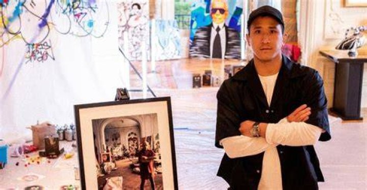 Florian Picasso Net Worth