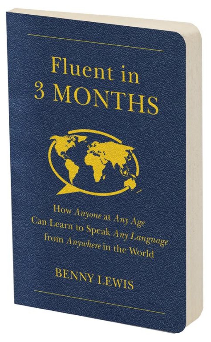 Fluent in 3 Months Method