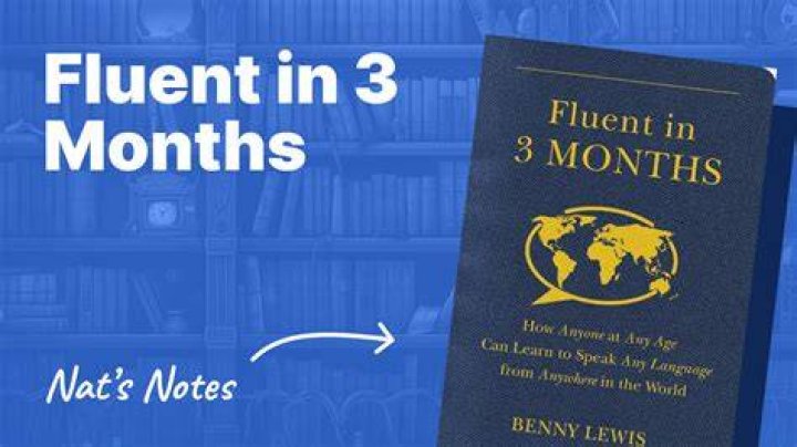 Fluent in 3 Months Review