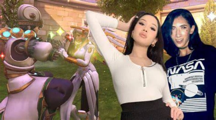 Fran Overwatch's transformation in certain images has generated huge speculations