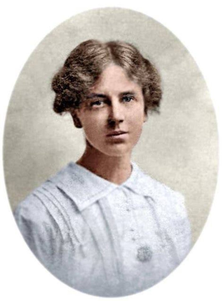 Frances Stevenson
