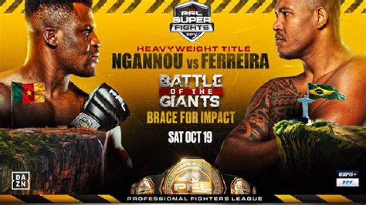 francis ngannou impact francis ngannou impact