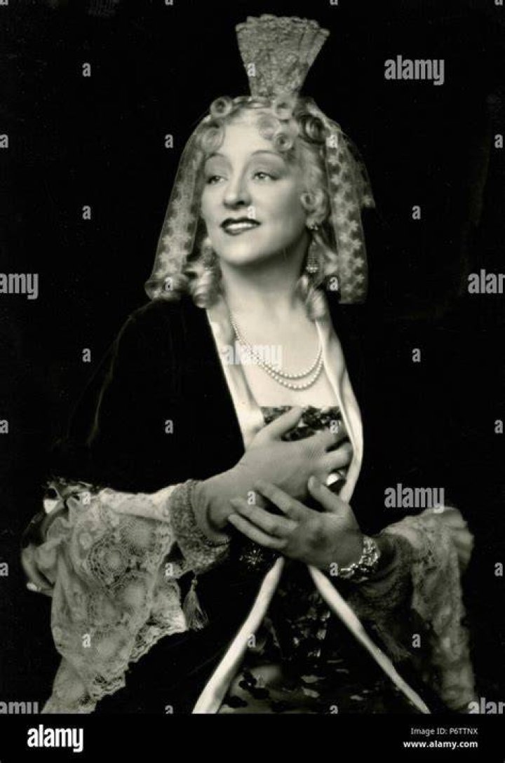 Francoise Rosay