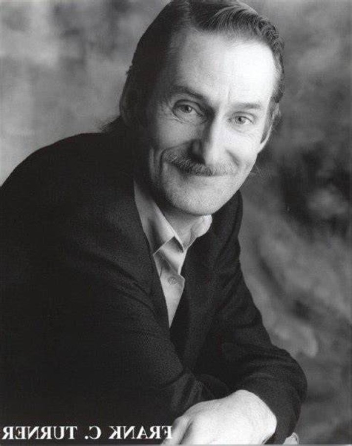 Frank C. Turner Actor
