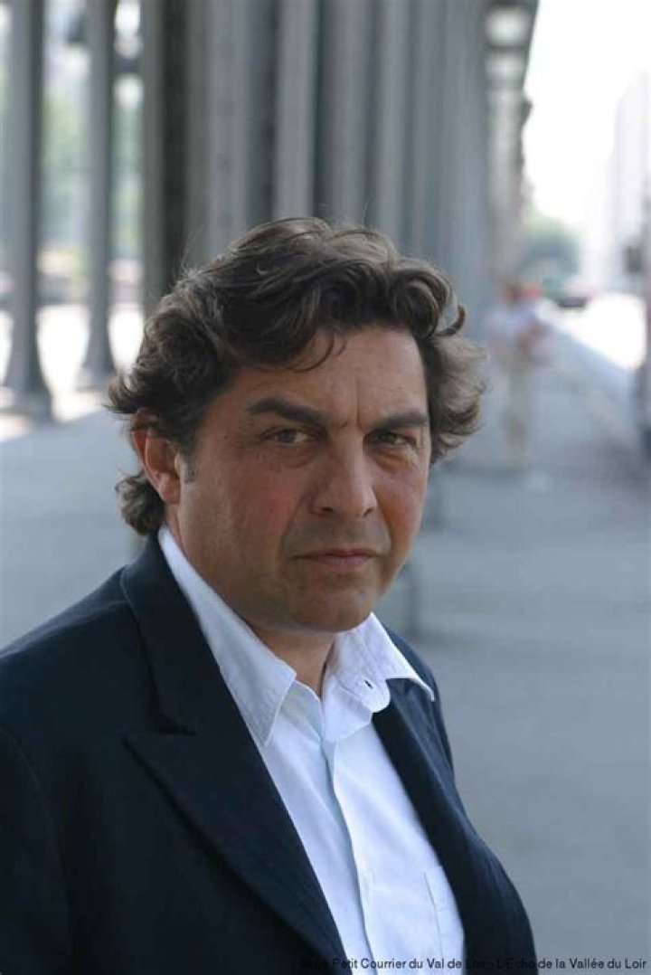 Frank Maubert