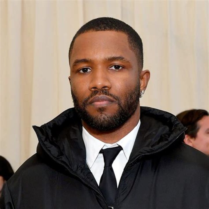 Frank Ocean's Photo