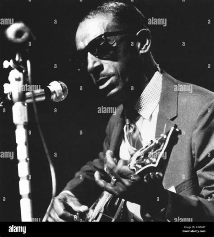 Fred McDowell