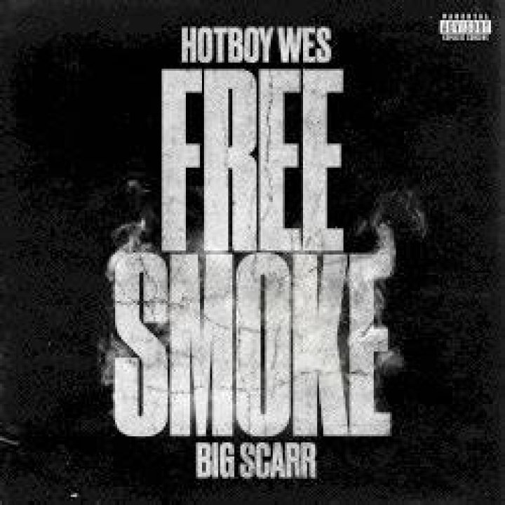 Free Smoke - Big Scarr, Hotboy Wes - Unreleased pop smoke