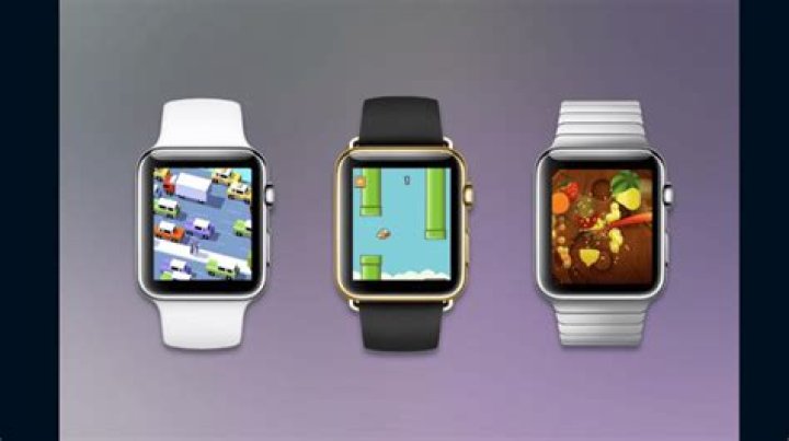 fun Apple watch games fun Apple watch games