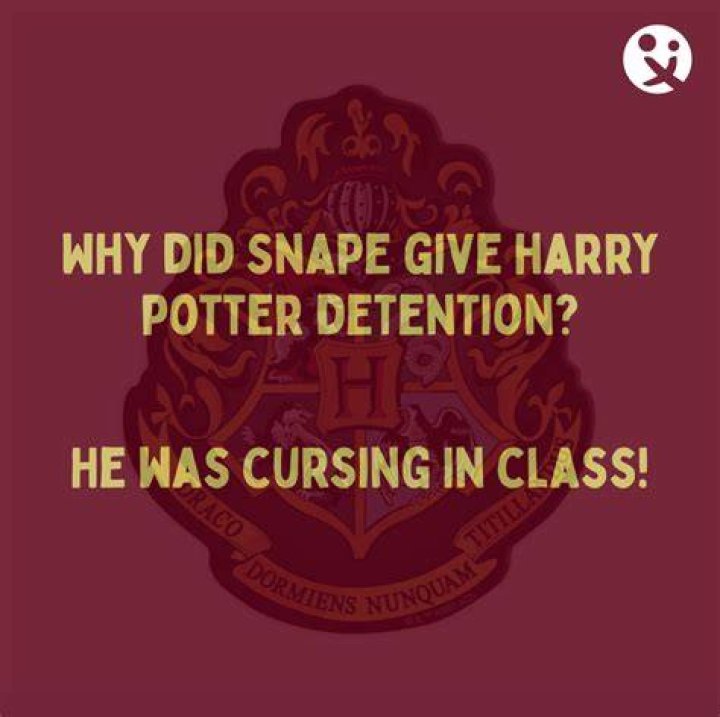 Funny Harry Potter jokes Funny Harry Potter jokes