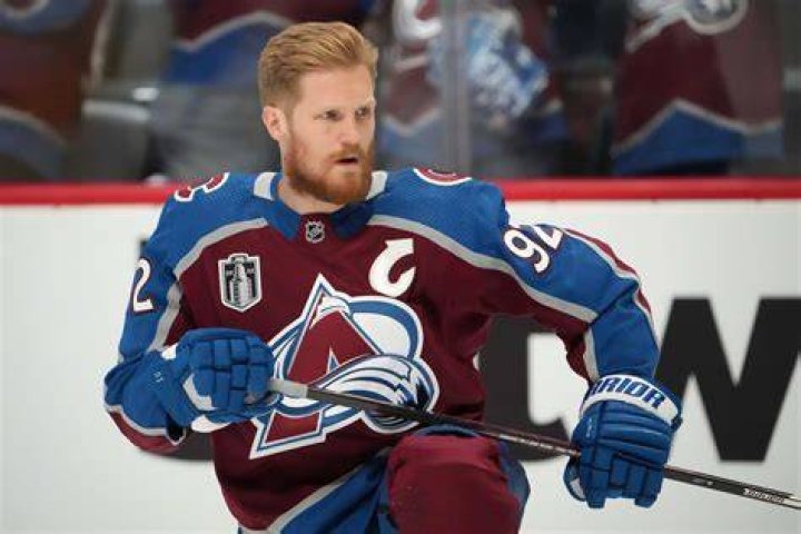 Gabriel Landeskog