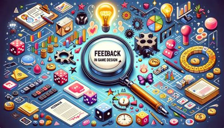 game feedback game feedback