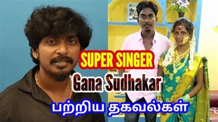Gana Sudhakar Super Singer 8 10/04/2021 Episode Star Vijay - Super Singer 8 Bharath performance