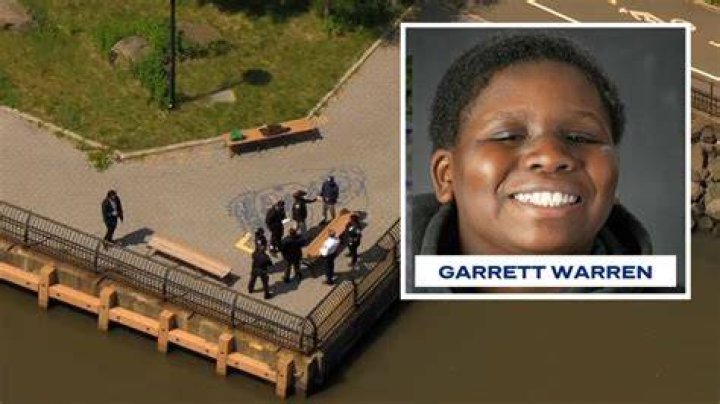Garrett Warren missing