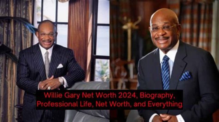 Gary Bell Net Worth 2024