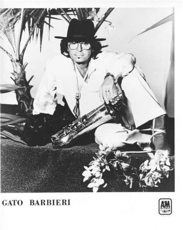 Gato Barbieri