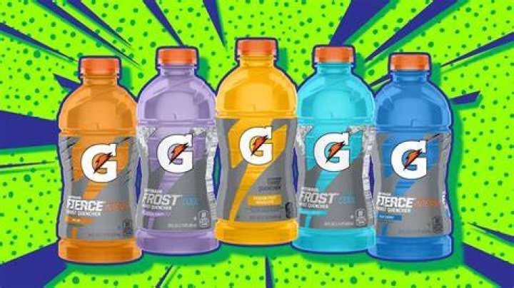 Gatorade Financials Image Gatorade Financials Image