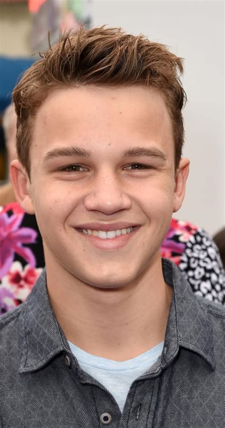 Gavin MacIntosh American Actor