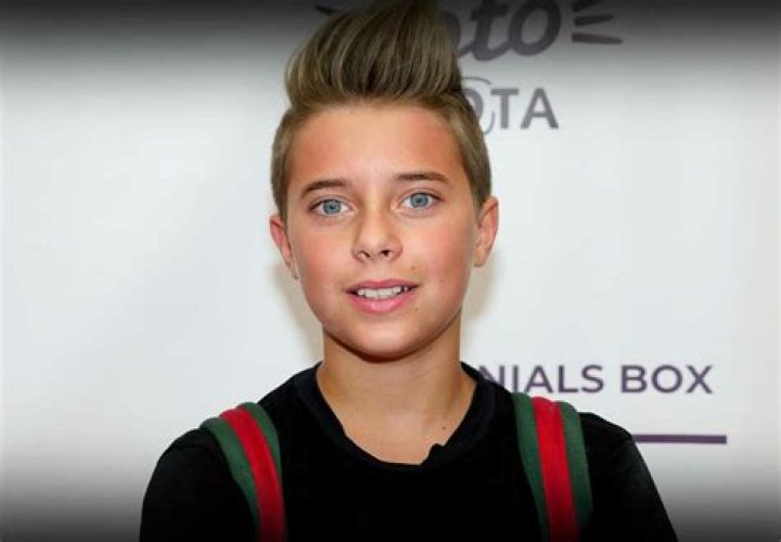 Gavin Magnus American Actor, Singer