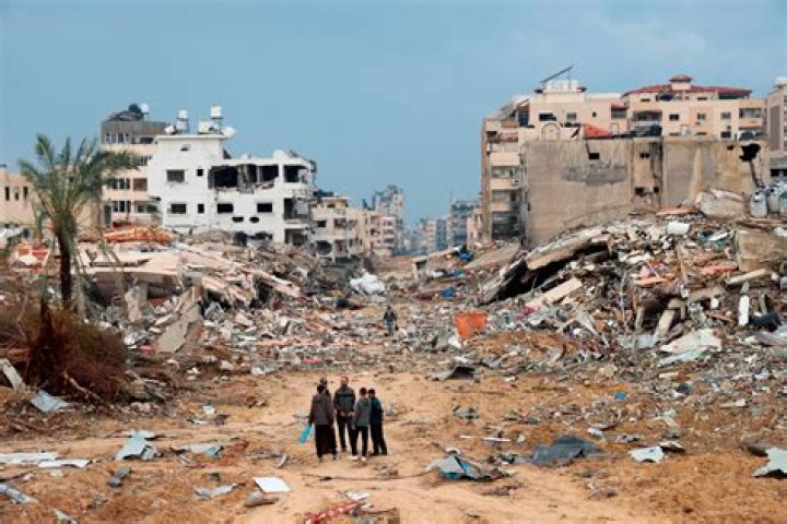 Gaza conflict Gaza conflict