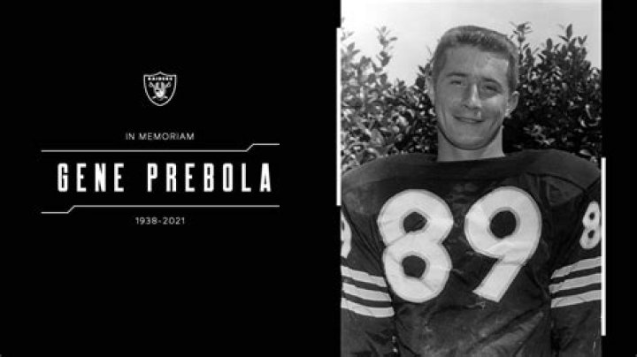 Gene Prebola