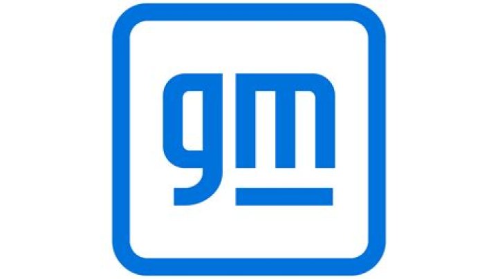General Motors Logo General Motors Logo
