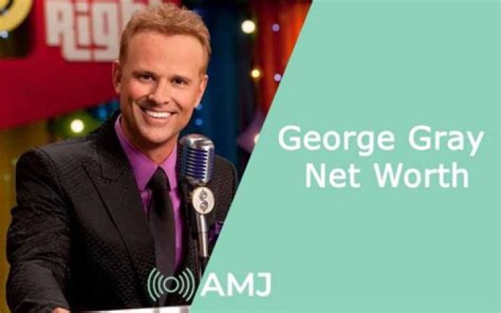 George Gray Net Worth – How Much is Gray Worth?