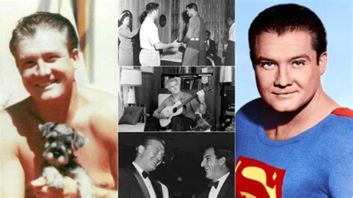 George Reeves Net Worth 2024