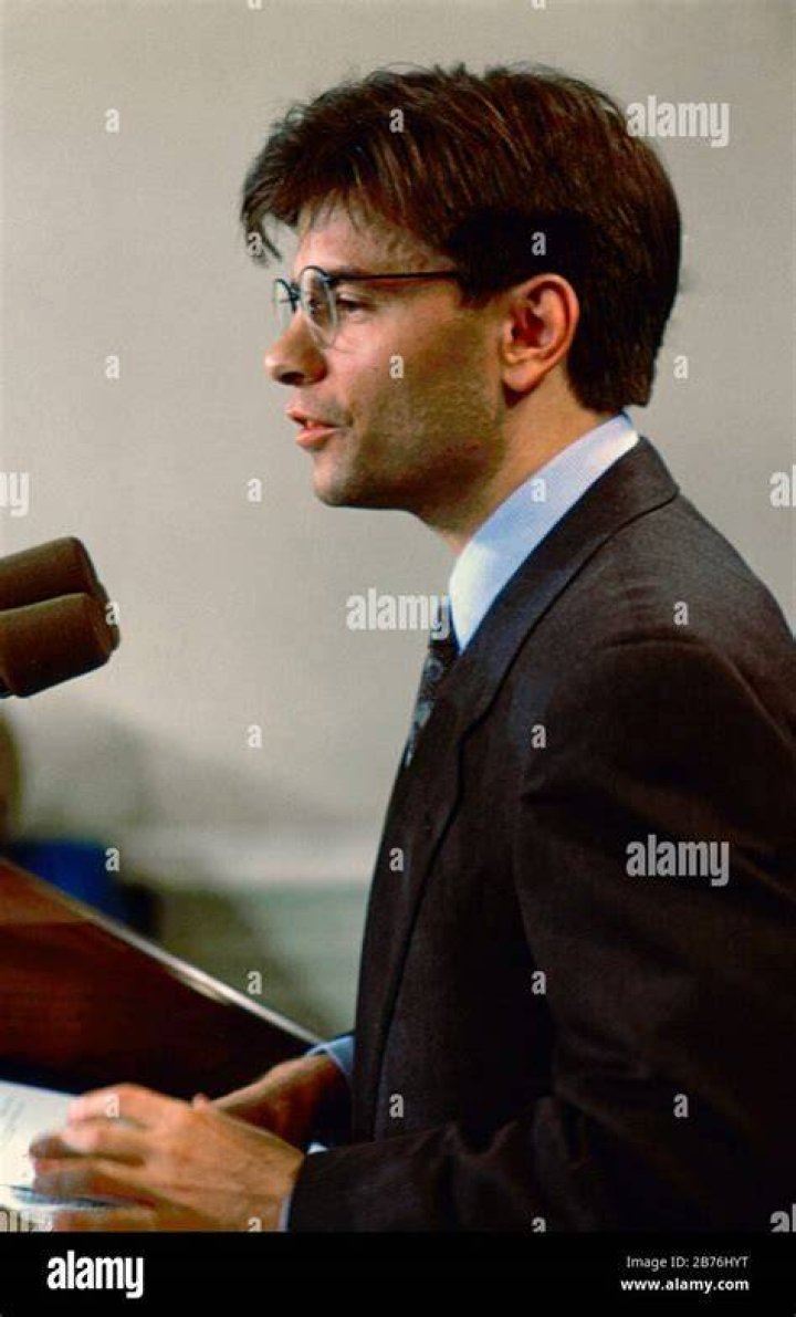 George Stephanopoulos Once Worked for the Clinton Administration